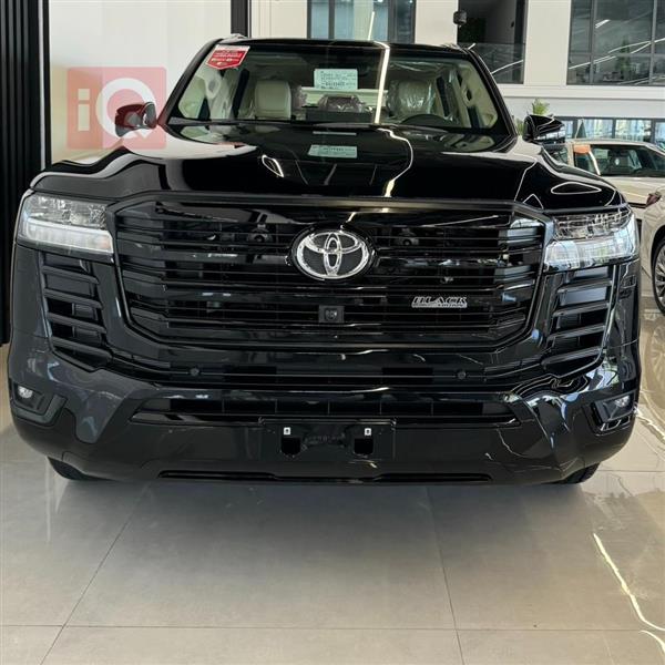 Toyota for sale in Iraq